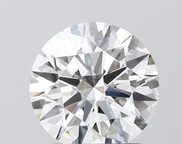 1.52 ct. round Lab Grown Diamond front image