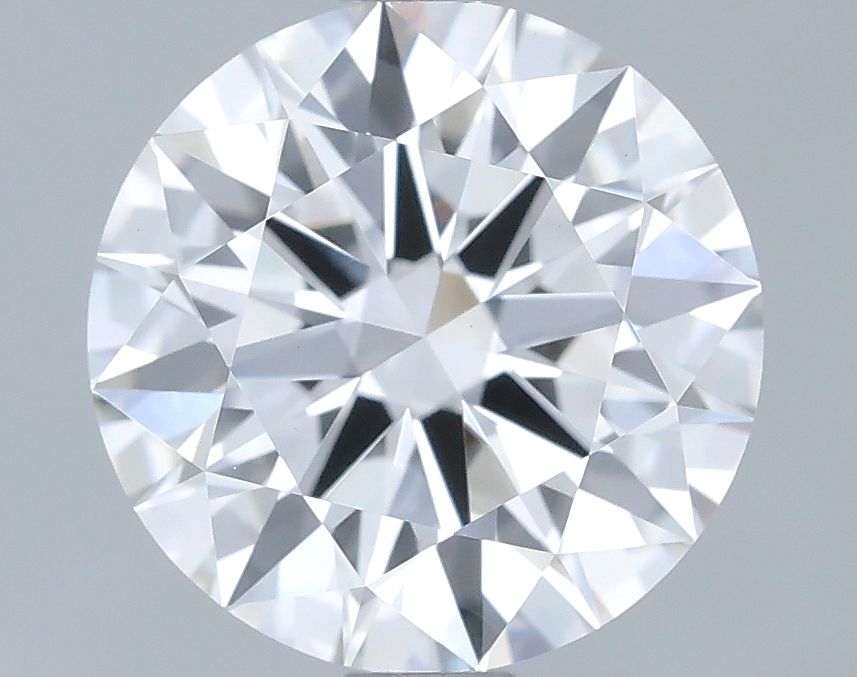 1.53 ct. round Lab Grown Diamond front image