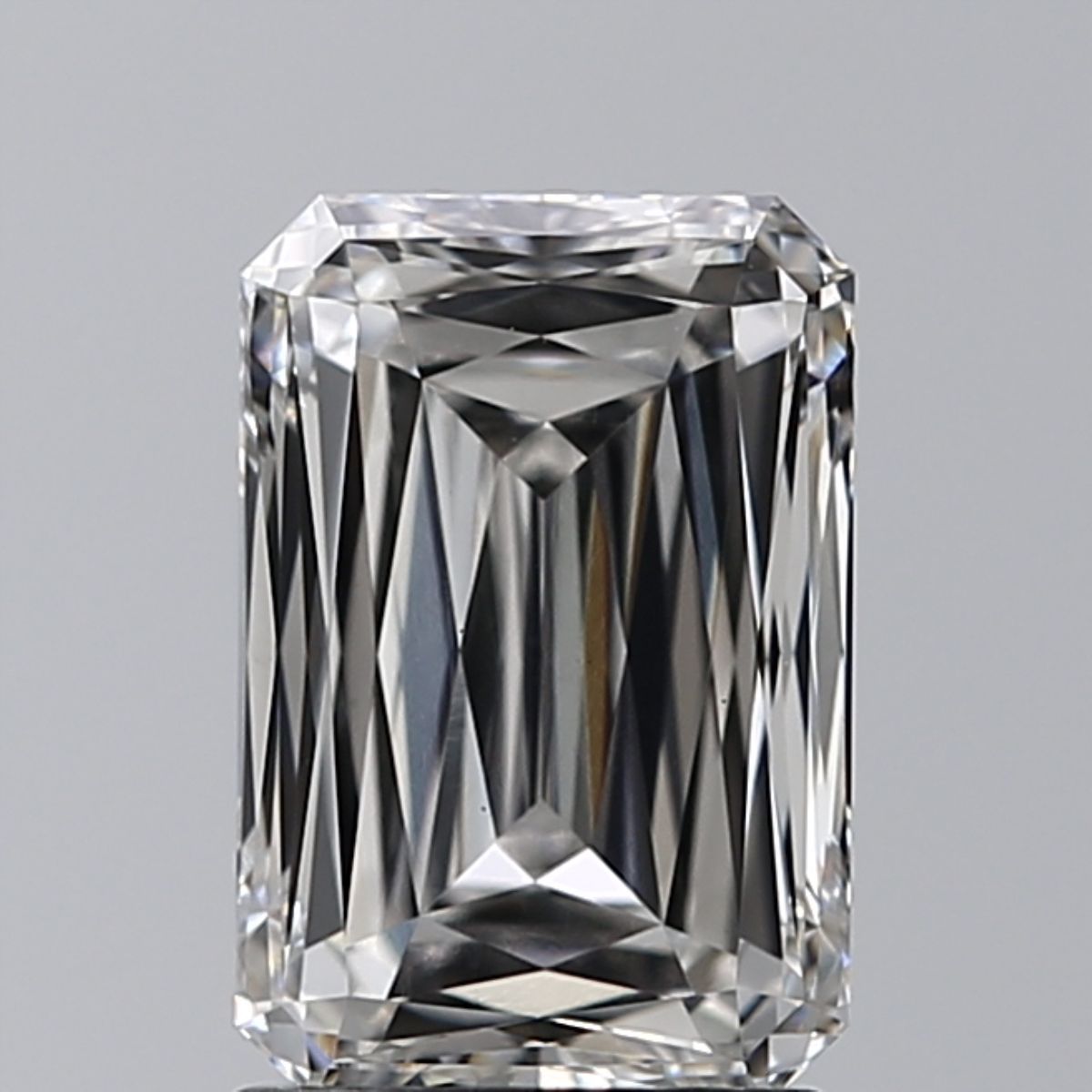 1.71 ct. radiant Lab Grown Diamond front image