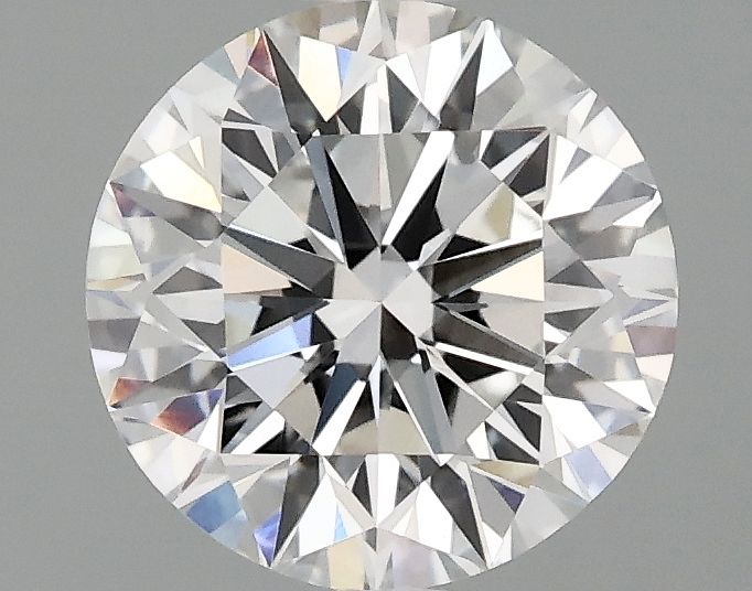 1.50 ct. round Lab Grown Diamond front image