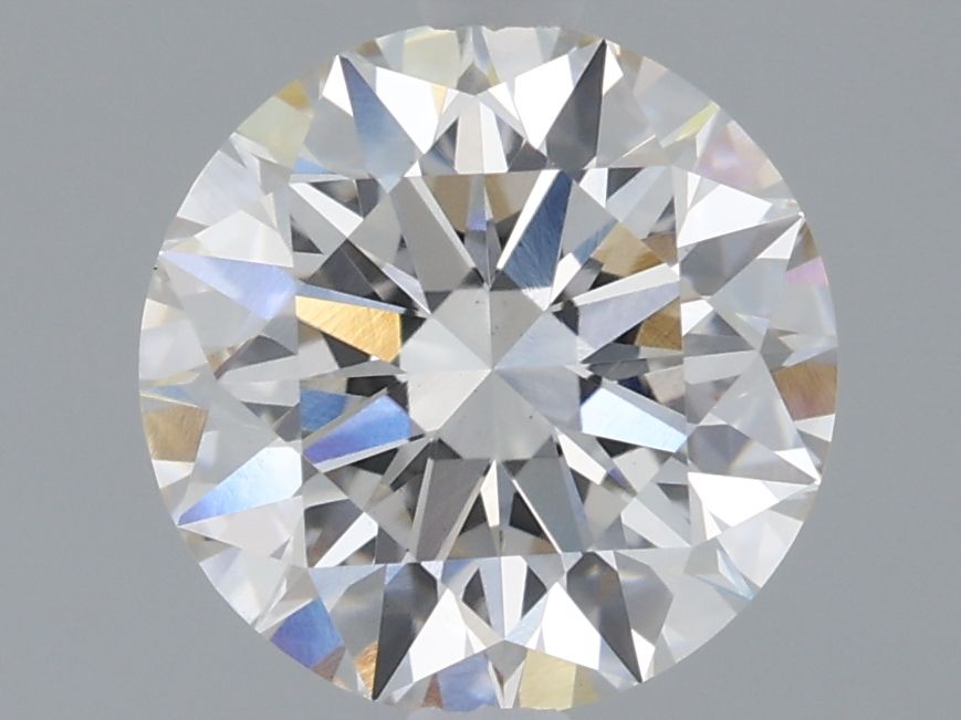 1.53 ct. round Lab Grown Diamond front image
