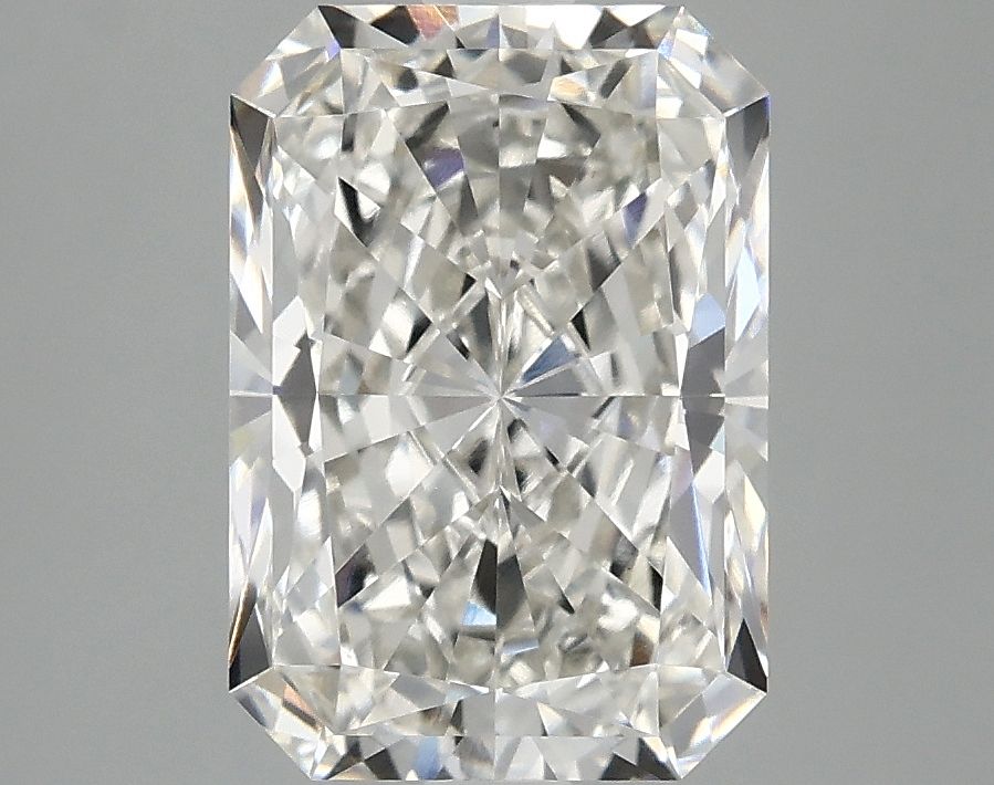3.08 ct. radiant Lab Grown Diamond front image