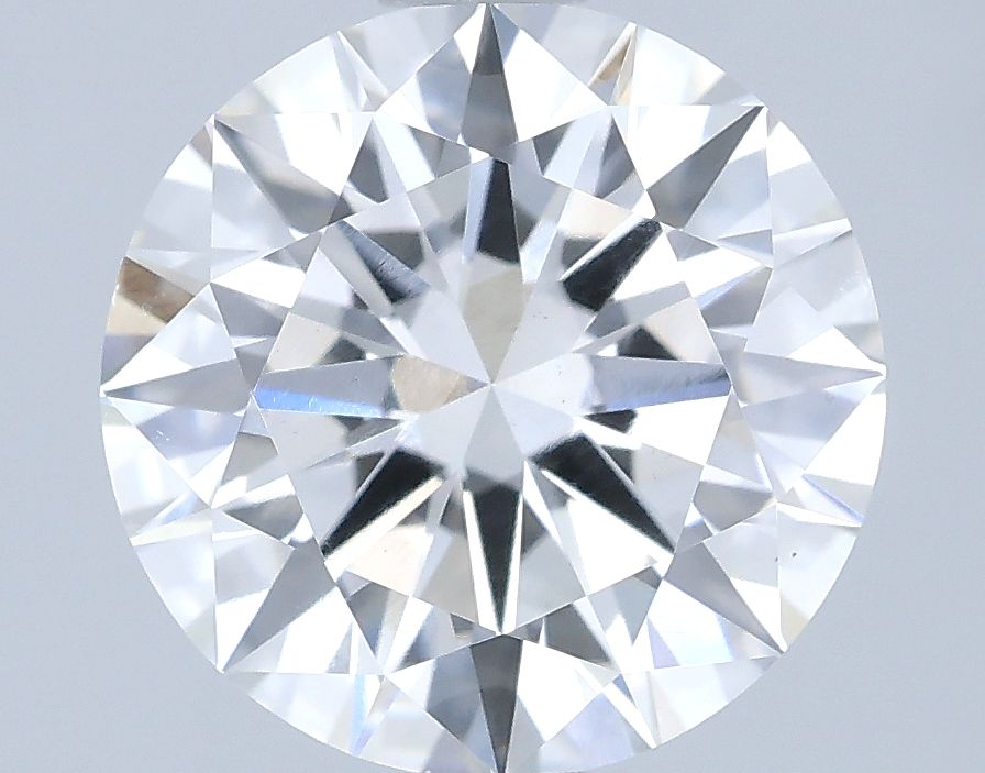 1.51 ct. round Lab Grown Diamond front image