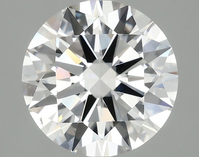 2.49 ct. round Lab Grown Diamond front image
