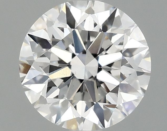 1.57 ct. round Lab Grown Diamond front image