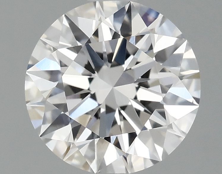 1.04 ct. round Lab Grown Diamond front image