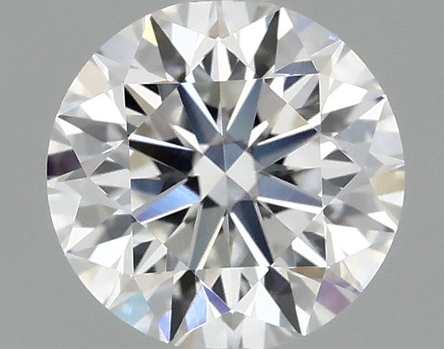 0.97 ct. round Lab Grown Diamond front image