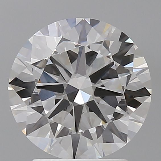 2.54 ct. round Lab Grown Diamond front image