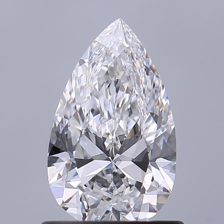0.74 ct. pear Lab Grown Diamond front image