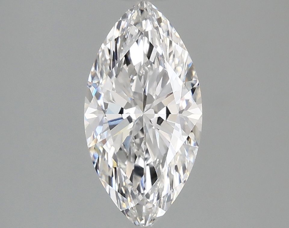 1.40 ct. marquise Lab Grown Diamond front image