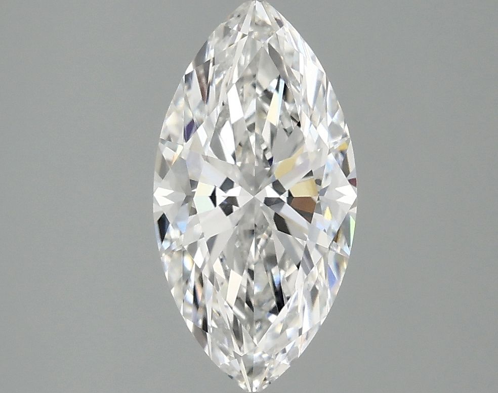 1.52 ct. marquise Lab Grown Diamond front image
