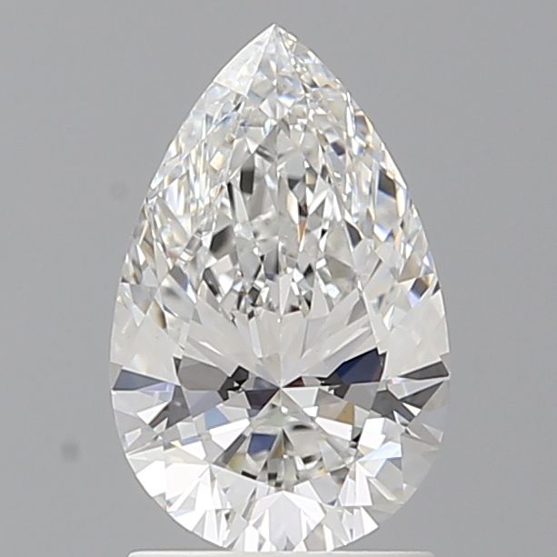 1.59 ct. pear Lab Grown Diamond front image