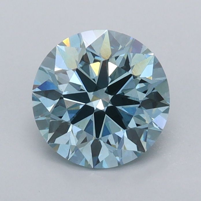 1.04 ct. round Lab Grown Diamond front image