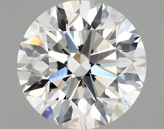 1.48 ct. round Lab Grown Diamond front image