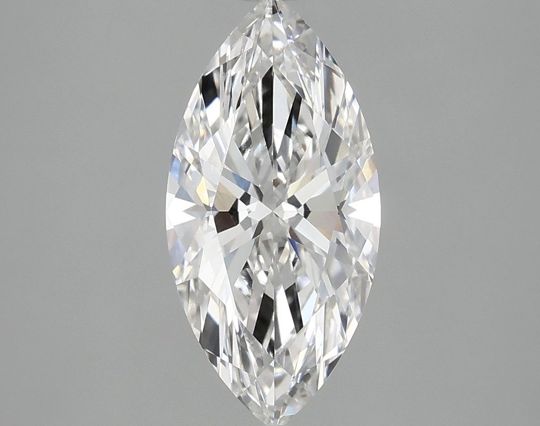 1.35 ct. marquise Lab Grown Diamond front image