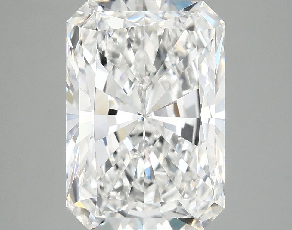 4.04 ct. radiant Lab Grown Diamond front image