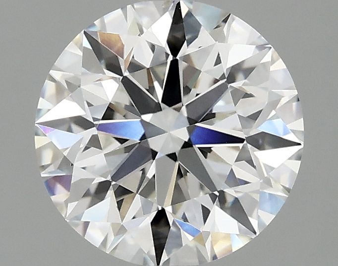 2.09 ct. round Lab Grown Diamond front image