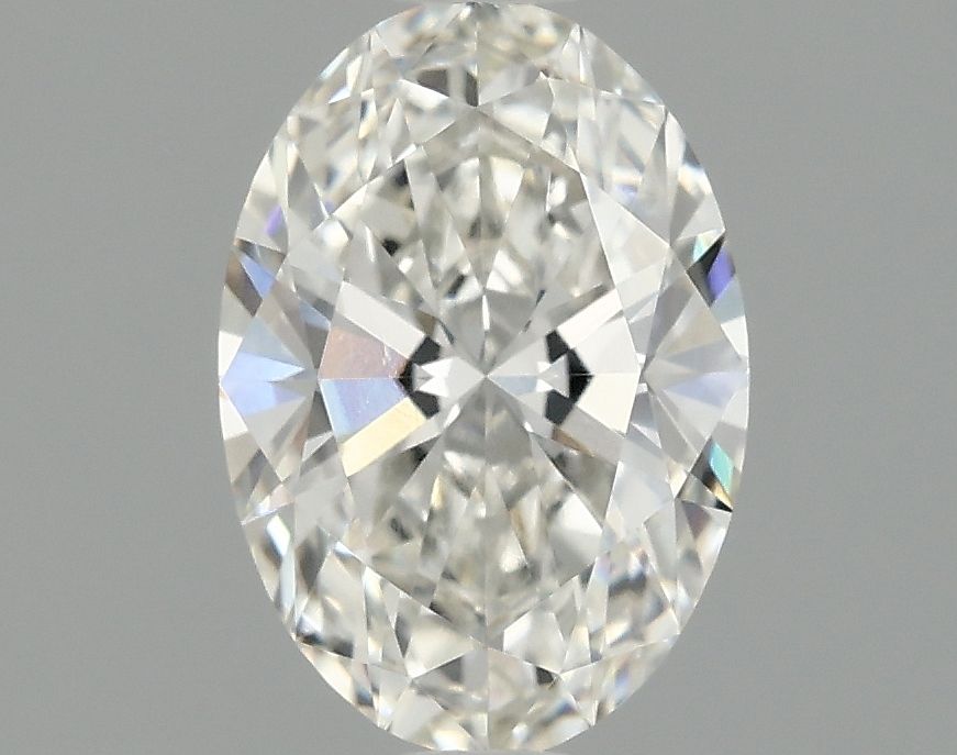 1.04 ct Oval diamond