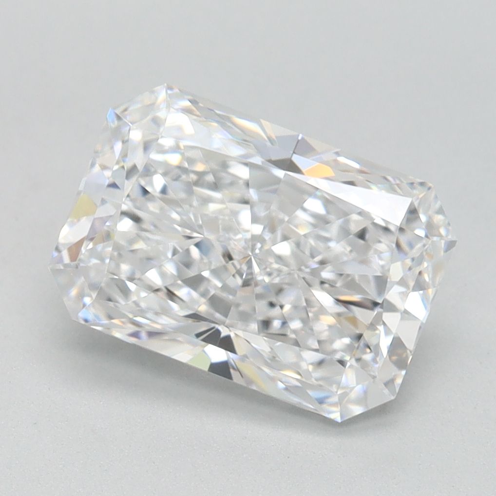 2.03 ct. radiant Lab Grown Diamond front image