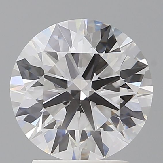 2.50 ct. round Lab Grown Diamond front image