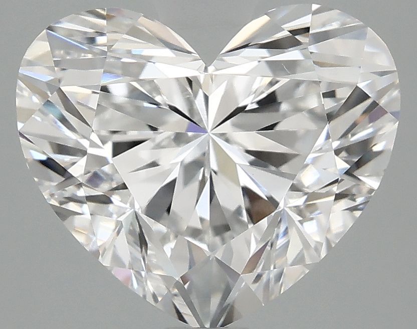 3.01 ct. heart Lab Grown Diamond front image