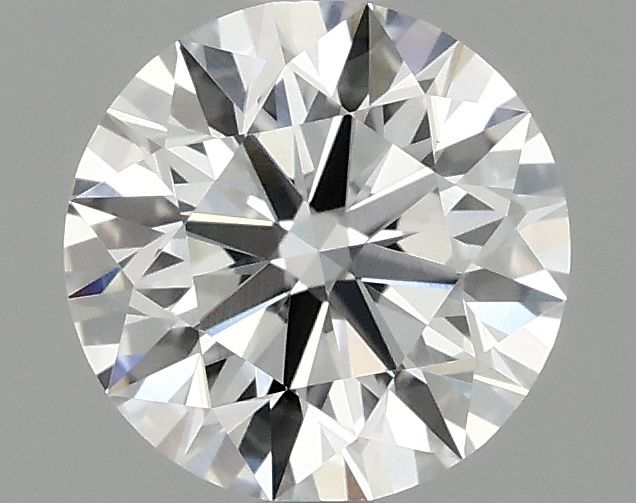 1.01 ct. round Lab Grown Diamond front image