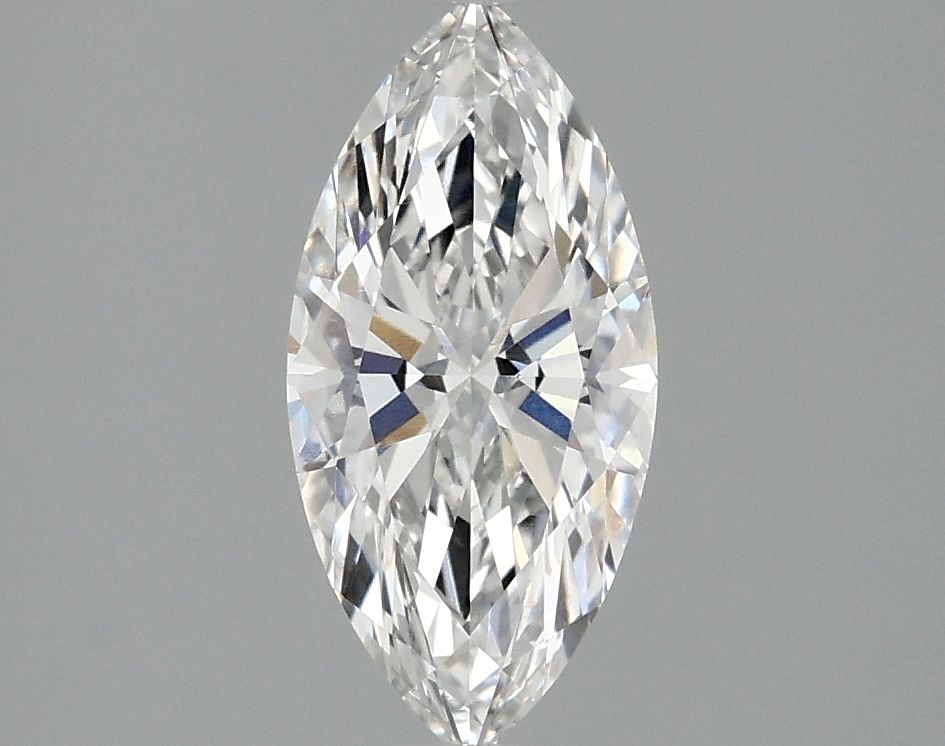 1.35 ct. marquise Lab Grown Diamond front image
