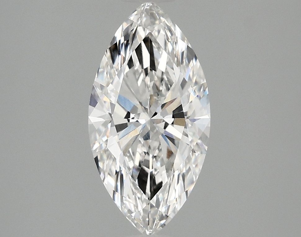 1.50 ct. marquise Lab Grown Diamond front image