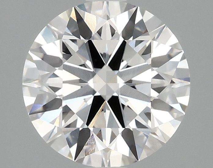 2.04 ct. round Lab Grown Diamond front image