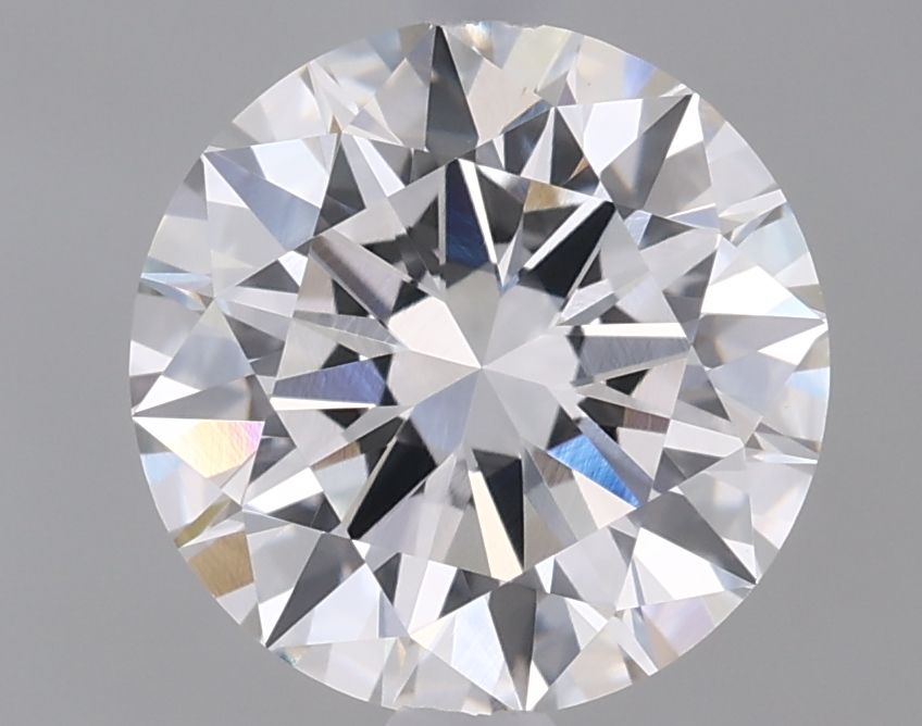 1.57 ct. round Lab Grown Diamond front image
