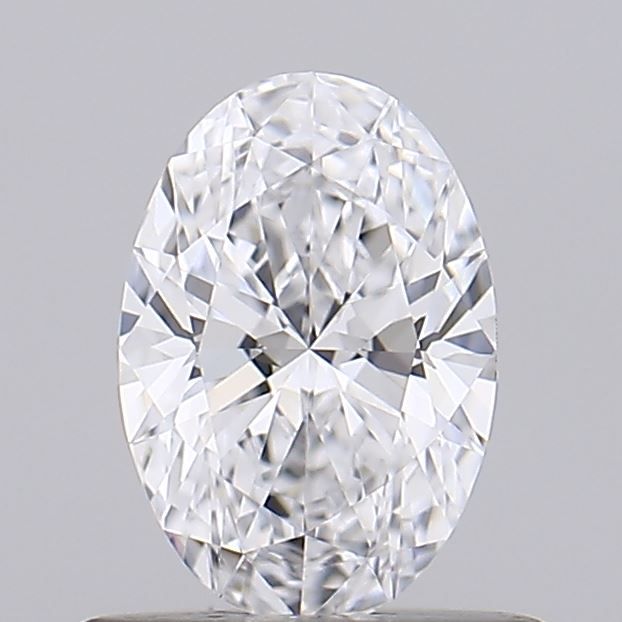 0.53 ct. oval Lab Grown Diamond front image