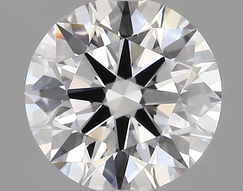 2.71 ct. round Lab Grown Diamond front image
