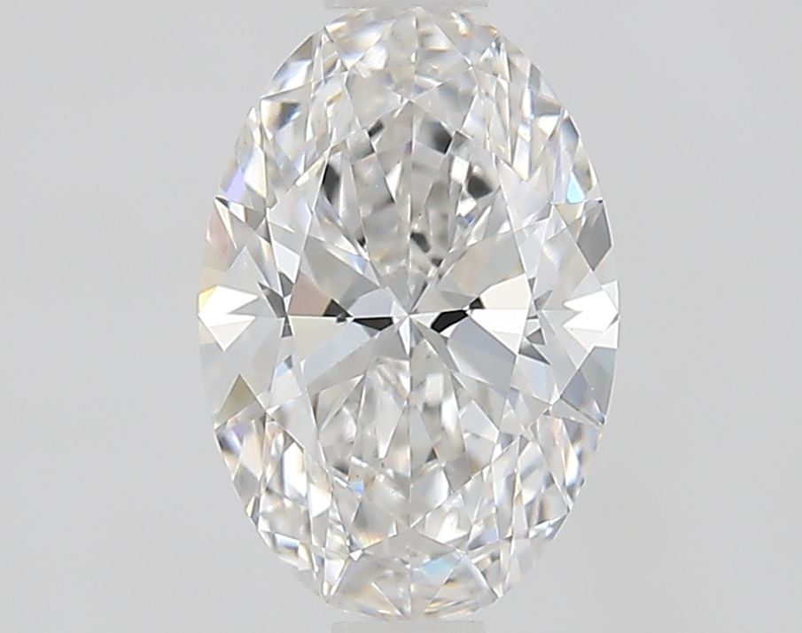 1.05 ct lab-grown Oval Diamond