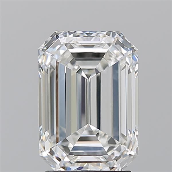3.01 ct Emerald diamond