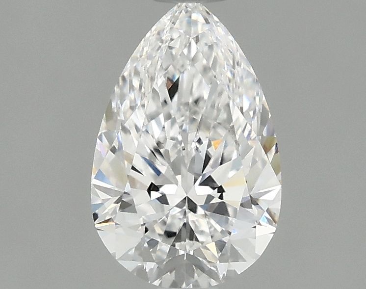 1.09 ct. pear Lab Grown Diamond front image