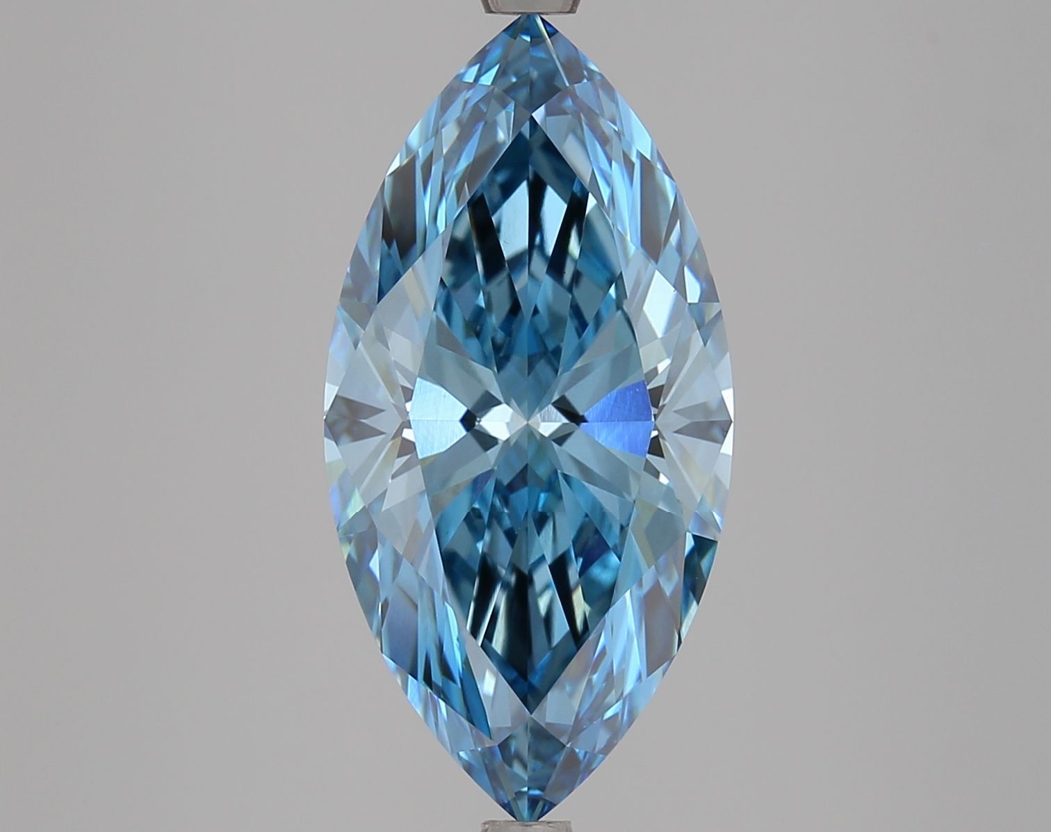 4.35 ct. marquise Lab Grown Diamond front image