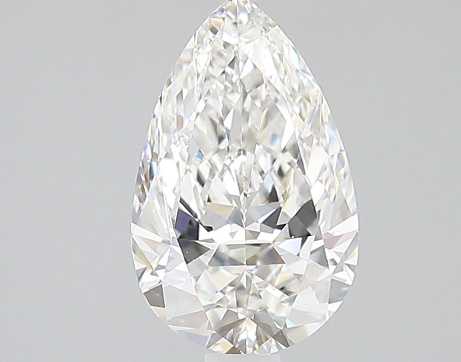 1.58 ct. pear Lab Grown Diamond front image
