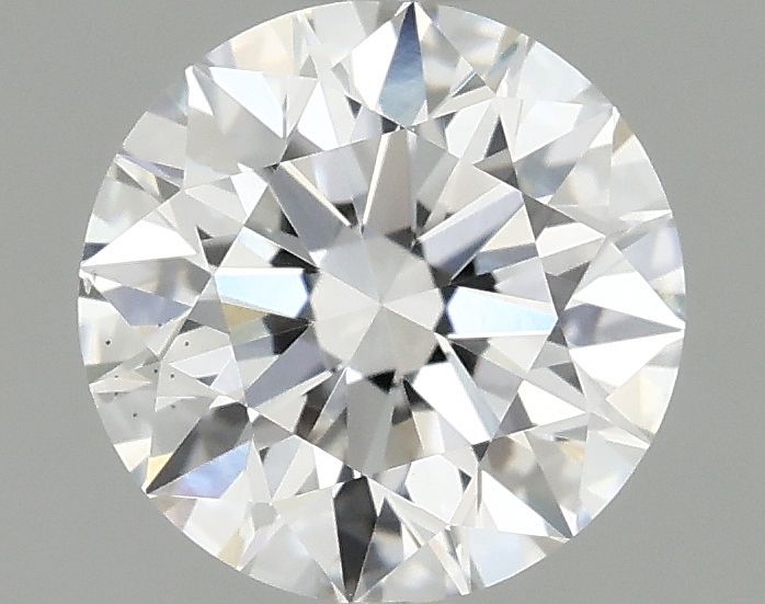 1.02 ct. round Lab Grown Diamond front image
