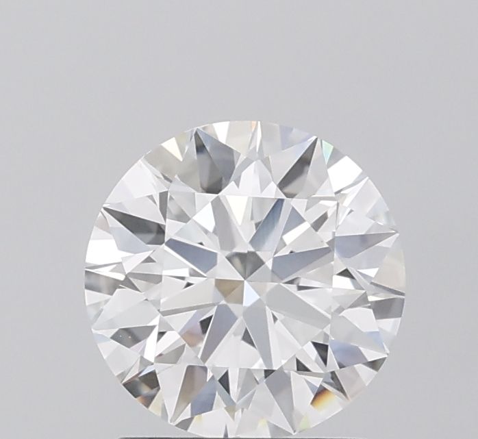 1.57 ct. round Lab Grown Diamond front image