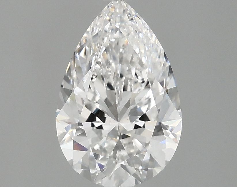 1.56 ct. pear Lab Grown Diamond front image