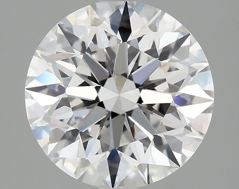 3.08 ct. round Lab Grown Diamond front image