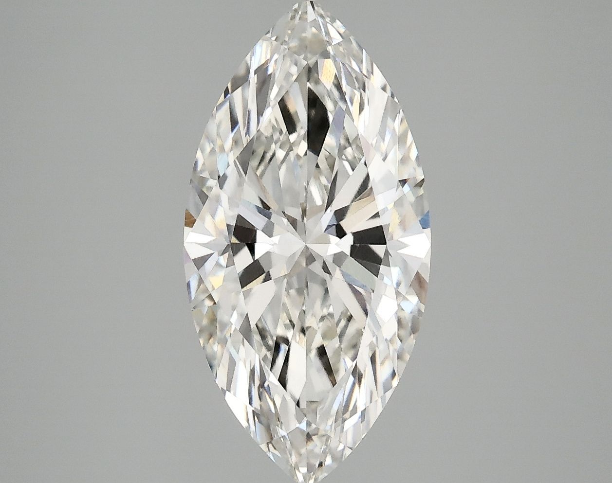 3.02 ct. marquise Lab Grown Diamond front image