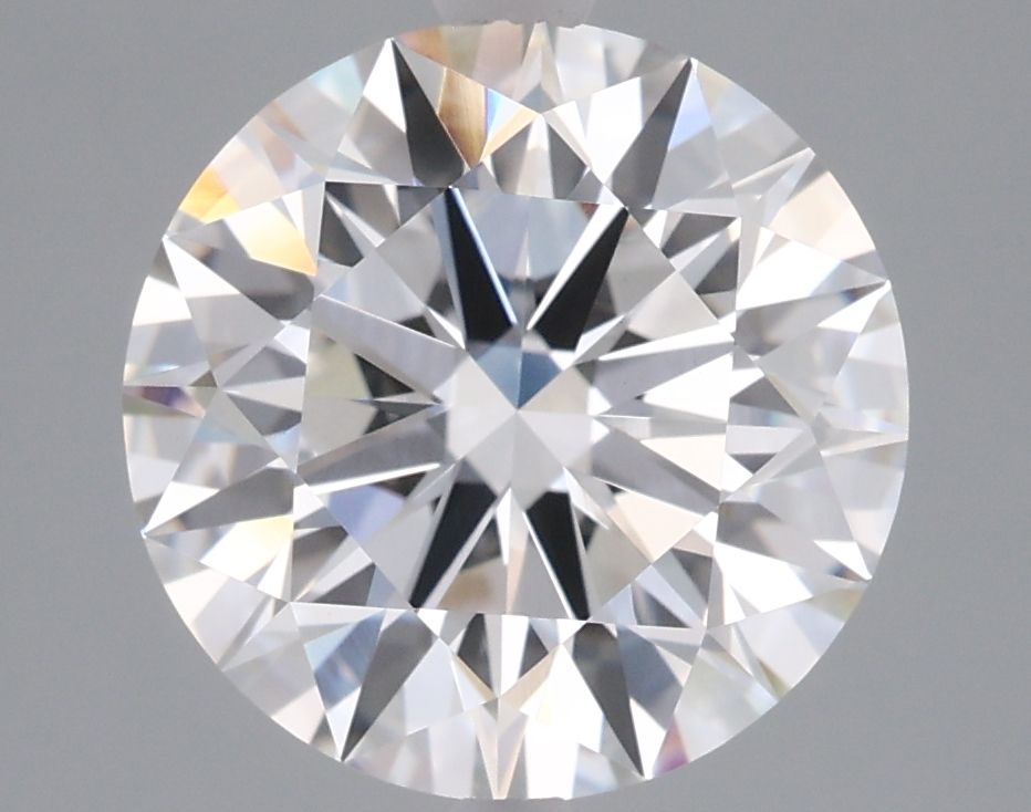 3.54 ct. round Lab Grown Diamond front image