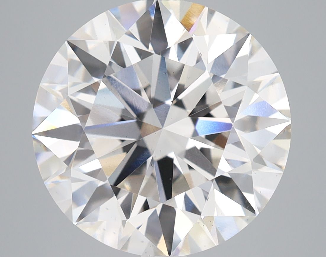 Round Diamond