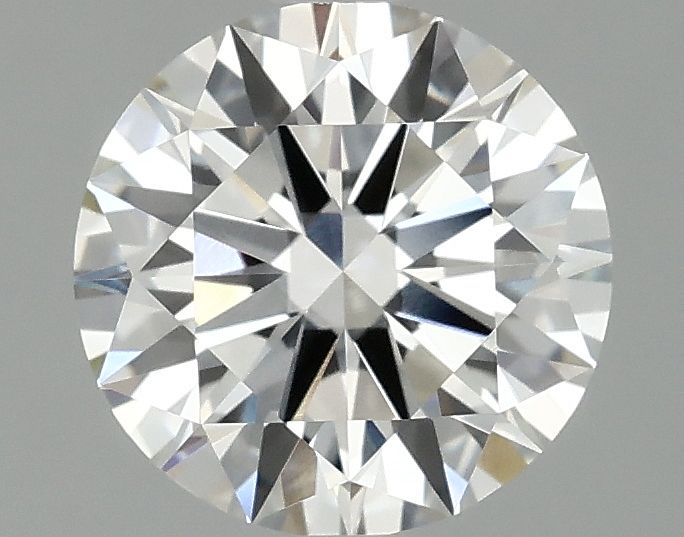 1.59 ct. round Lab Grown Diamond front image