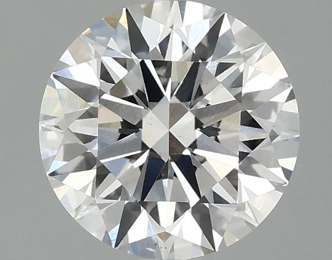 1.49 ct. round Lab Grown Diamond front image