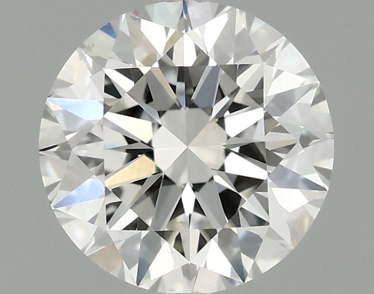 1.08 ct. round Lab Grown Diamond front image