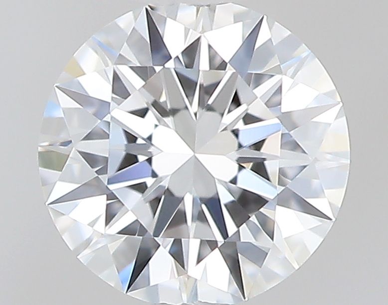Diamant Rond 0.34 ct - Couleur D - Pureté FL