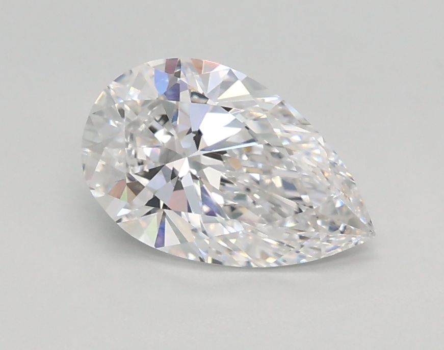 0.93 ct. pear Lab Grown Diamond front image