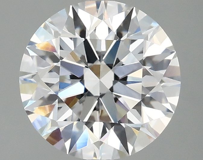 1.93 ct. round Lab Grown Diamond front image